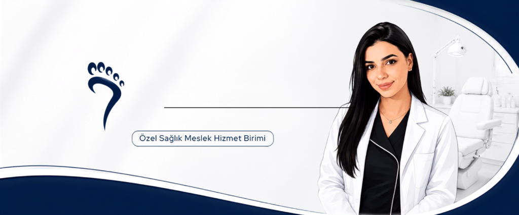Podolog Merva Üçok Özel Sağlık Meslek Hizmet Birimi Görseli