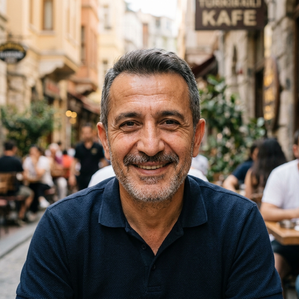 Mehmet Demir Fotoğrafı